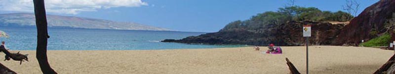 Maui's Best Swimming Beaches - Big Beach