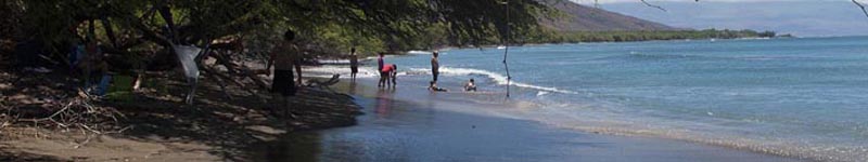 Maui's Best Swimming Beaches - Olowalu Beach