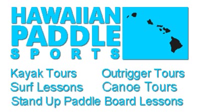 Hawaiian Paddle Sports Ad ad