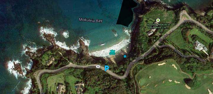 Snorkel Slaughterhouse Beach Google Map